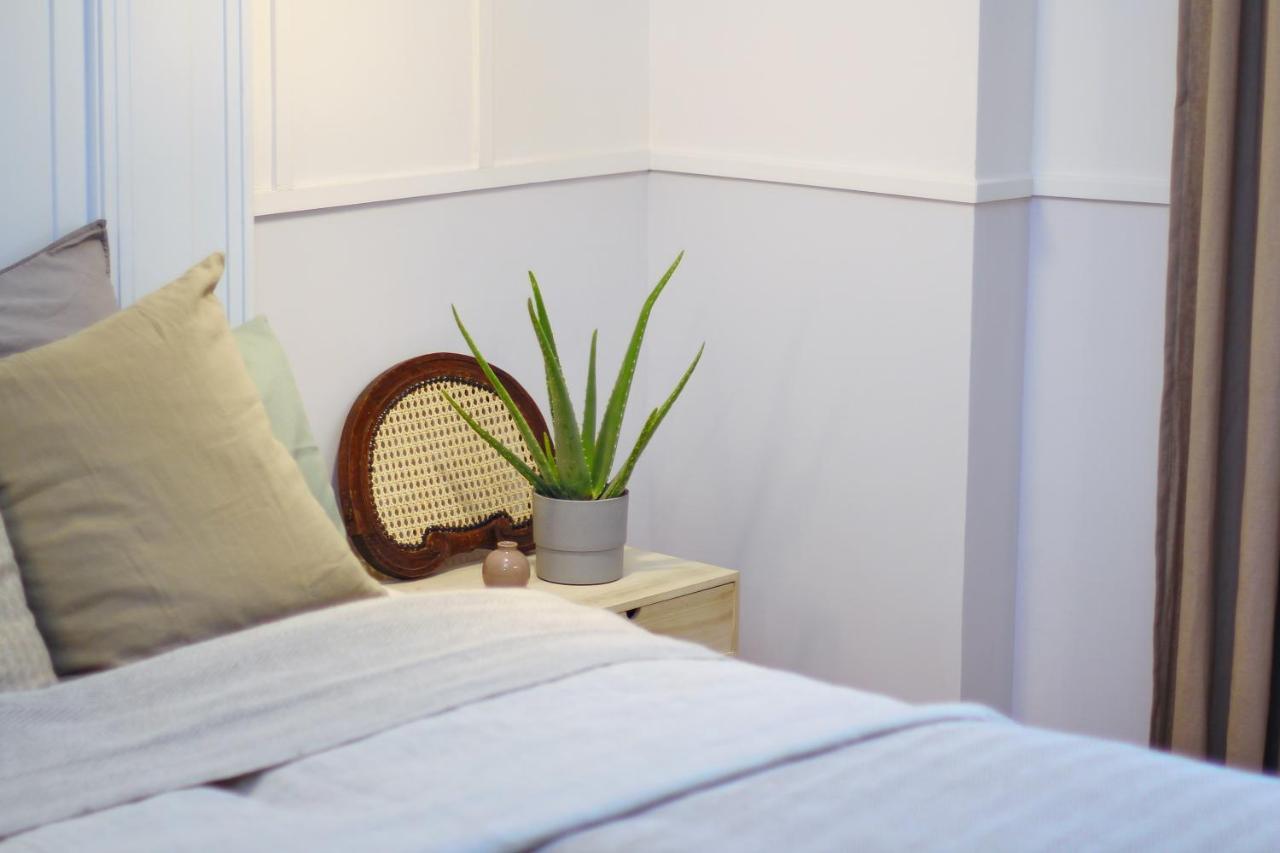 Gellerico Apartments Deak Square Budapest Luaran gambar
