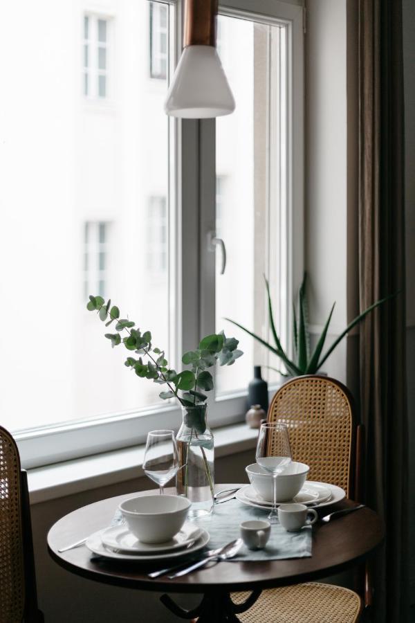 Gellerico Apartments Deak Square Budapest Luaran gambar