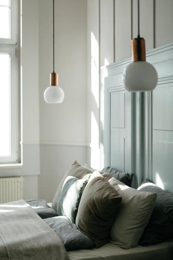 Gellerico Apartments Deak Square Budapest Luaran gambar