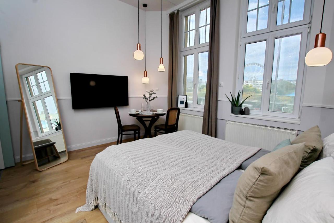 Gellerico Apartments Deak Square Budapest Luaran gambar