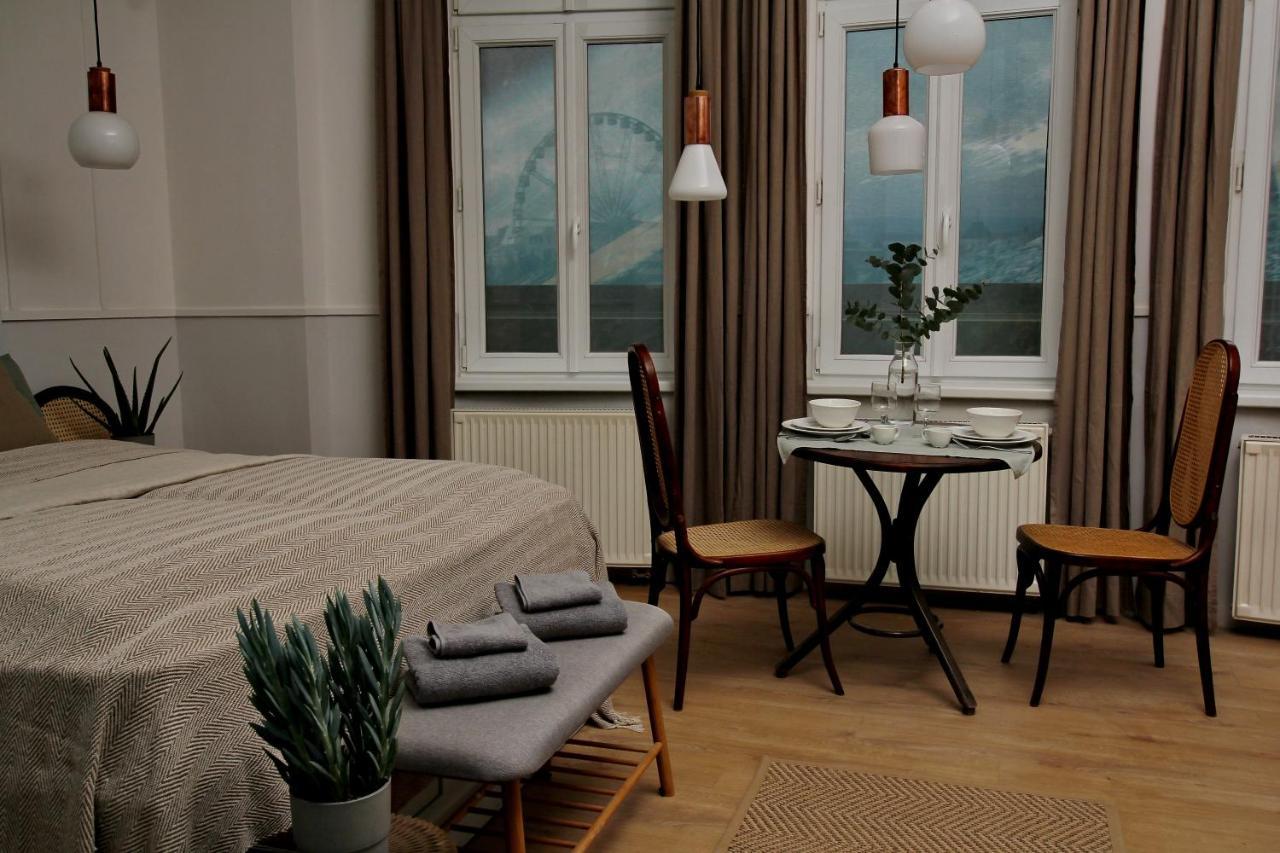 Gellerico Apartments Deak Square Budapest Luaran gambar