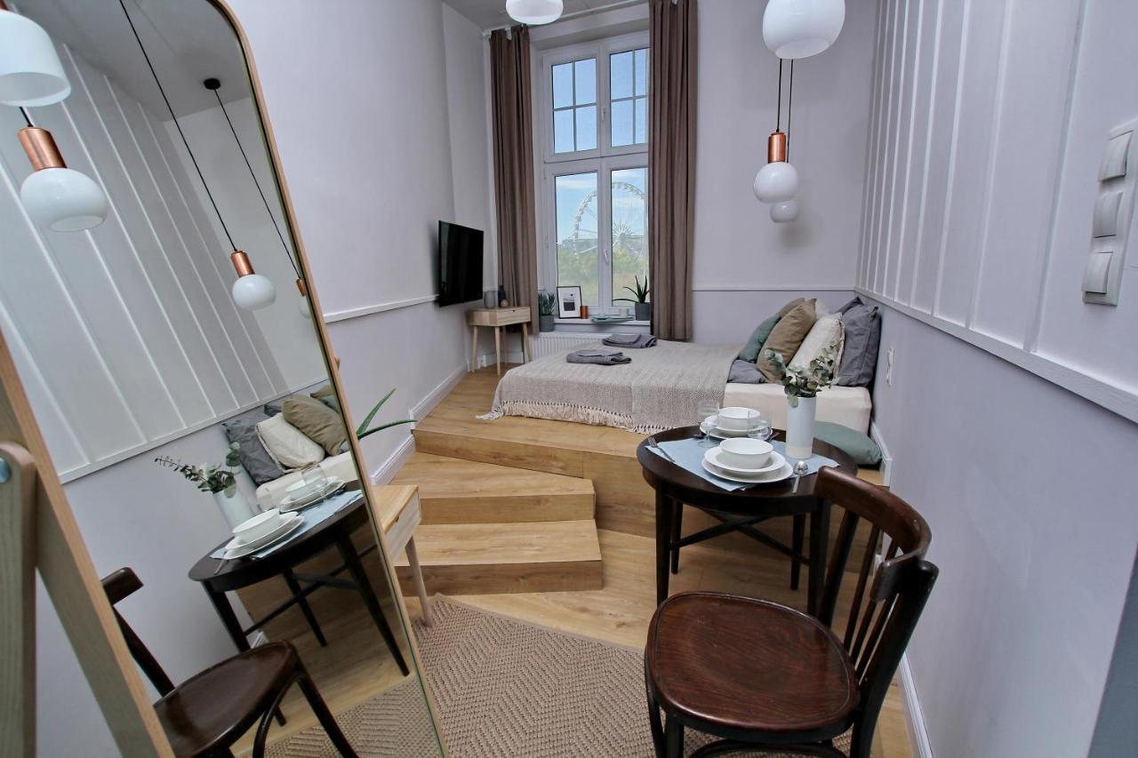 Gellerico Apartments Deak Square Budapest Luaran gambar