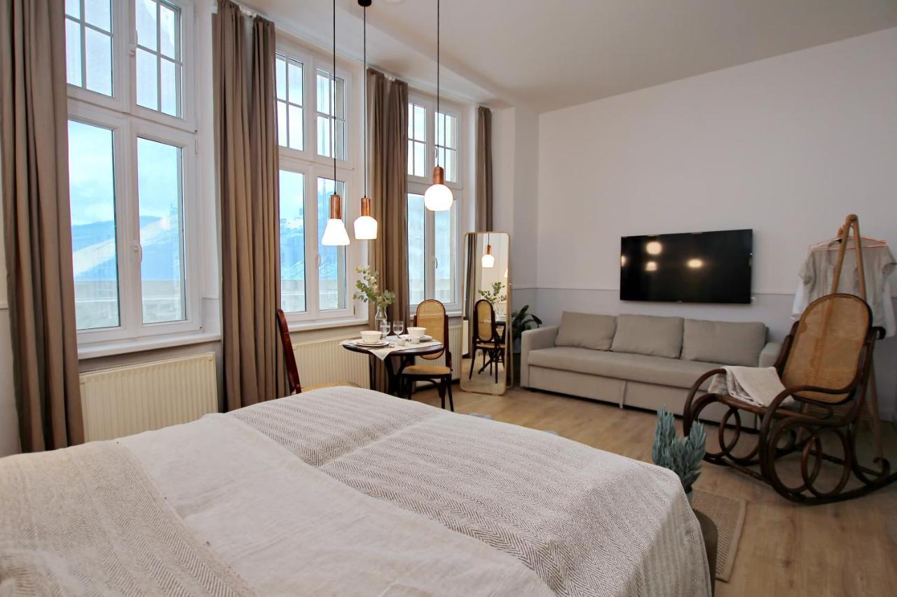 Classy Apartments Deak Square Budapest Luaran gambar