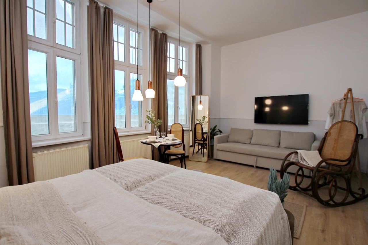 Gellerico Apartments Deak Square Budapest Luaran gambar