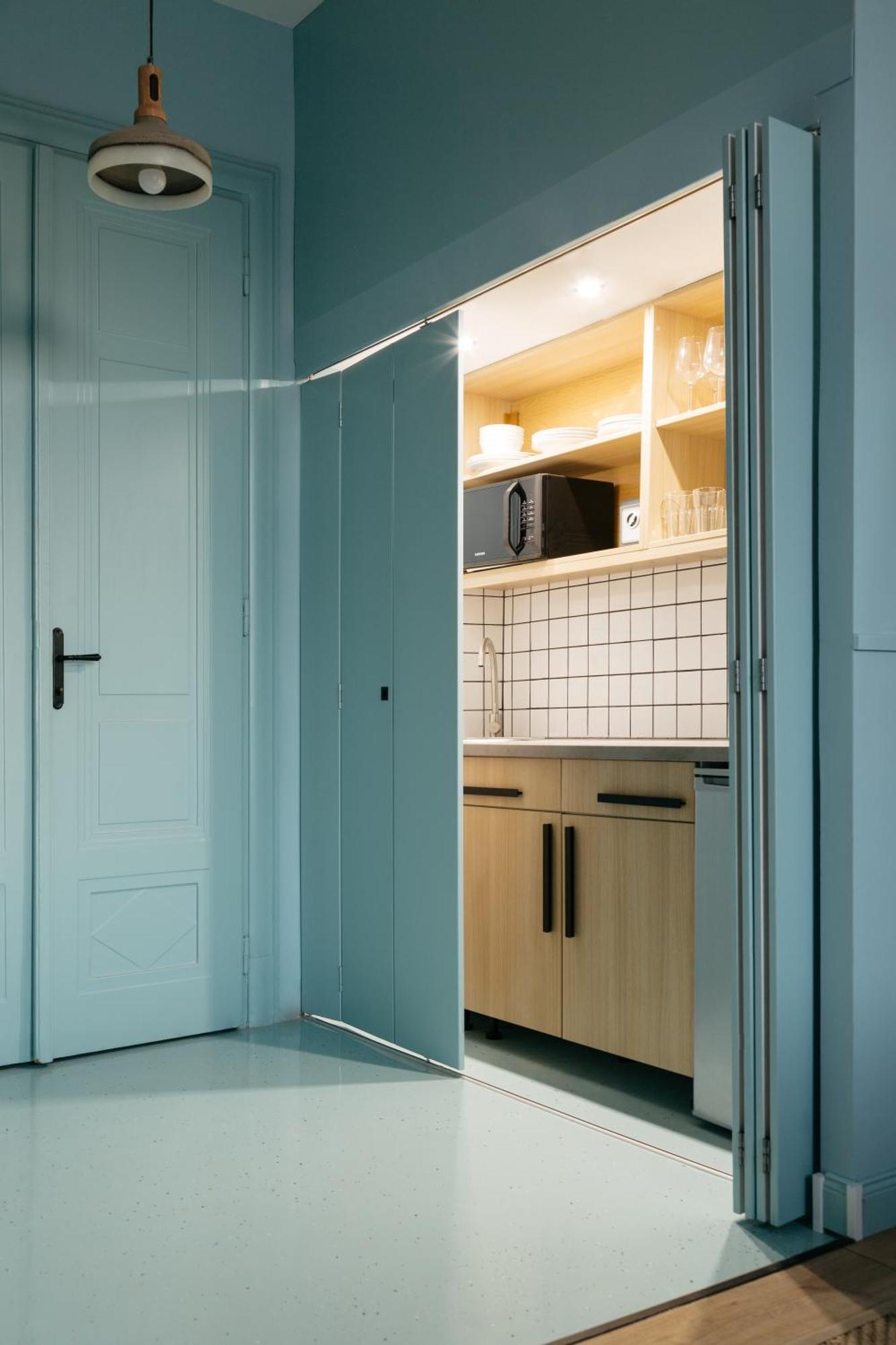 Gellerico Apartments Deak Square Budapest Luaran gambar