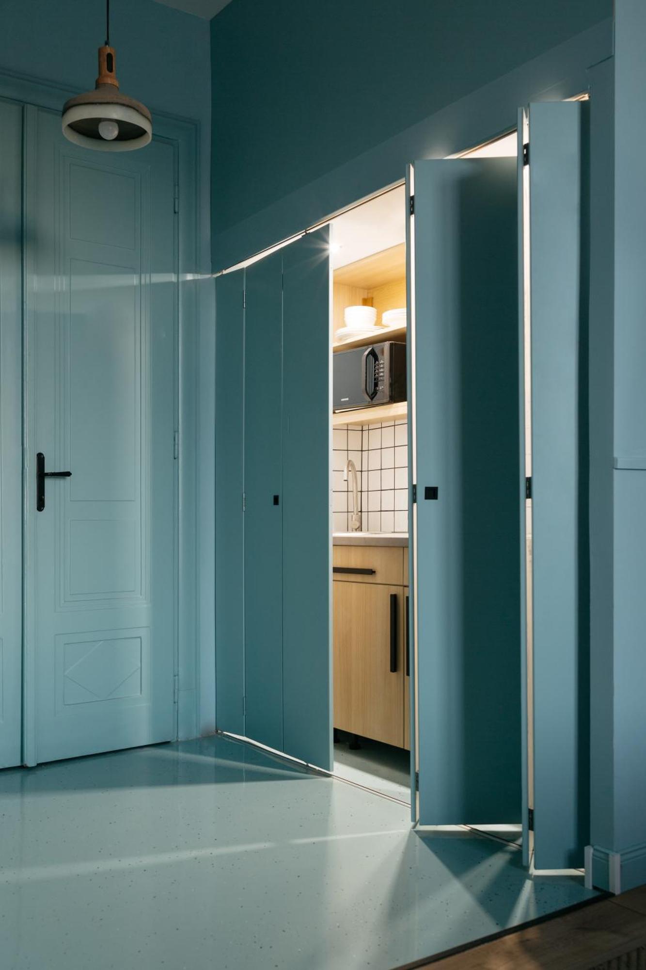 Gellerico Apartments Deak Square Budapest Luaran gambar