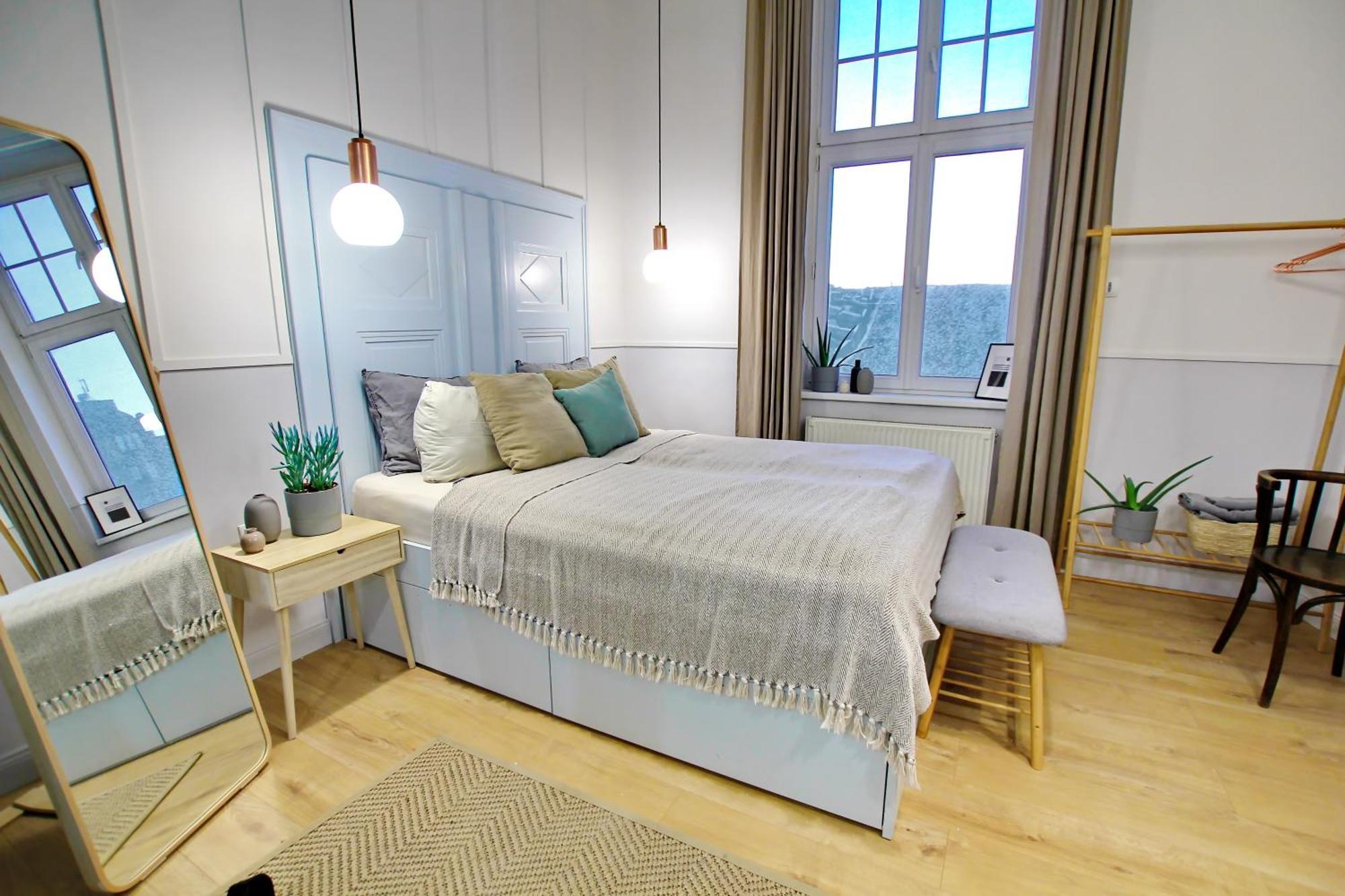 Gellerico Apartments Deak Square Budapest Luaran gambar