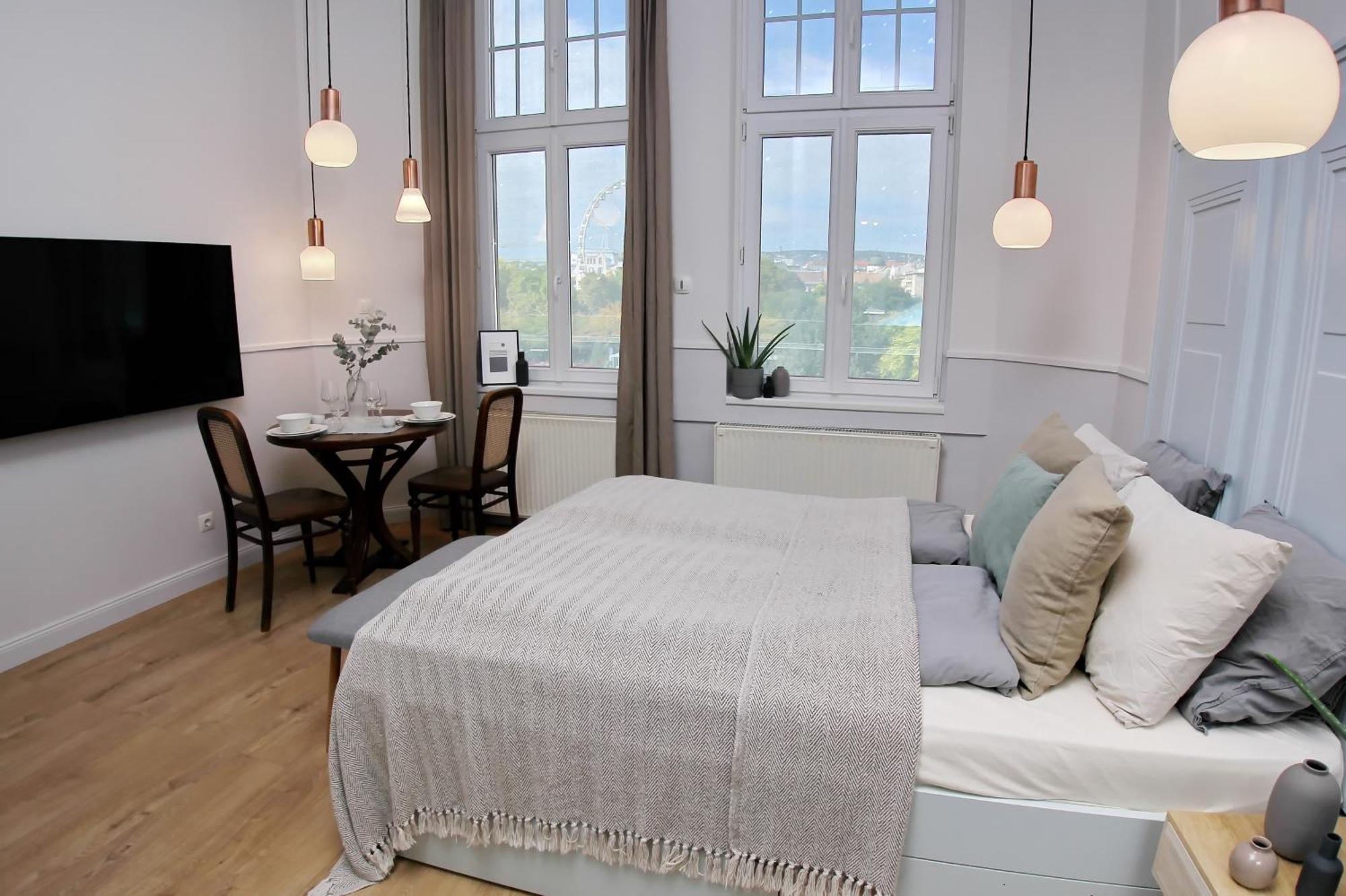 Gellerico Apartments Deak Square Budapest Luaran gambar